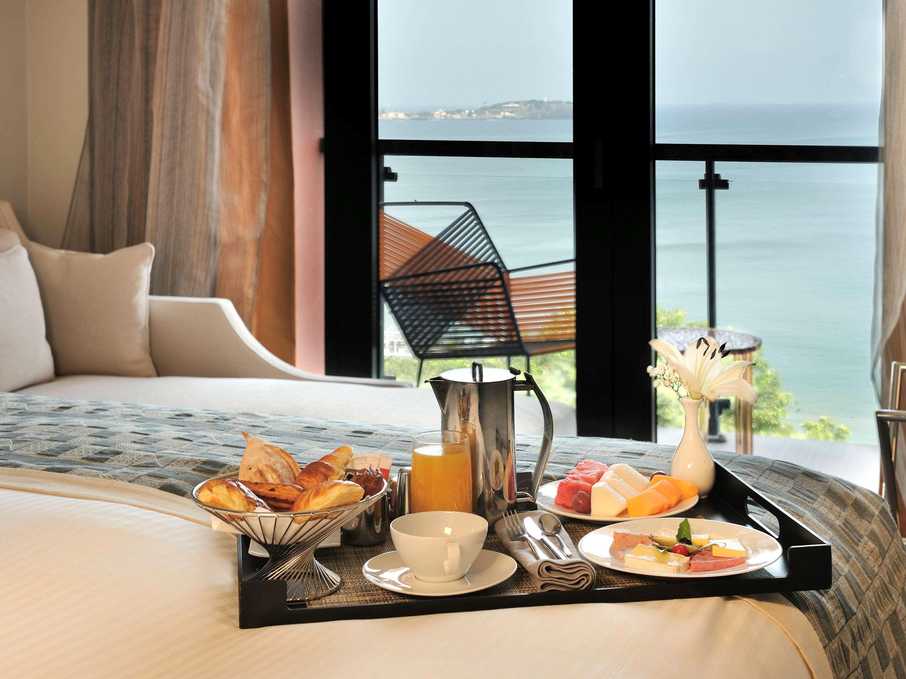Pullman Dakar Teranga Hotel Buitenkant foto