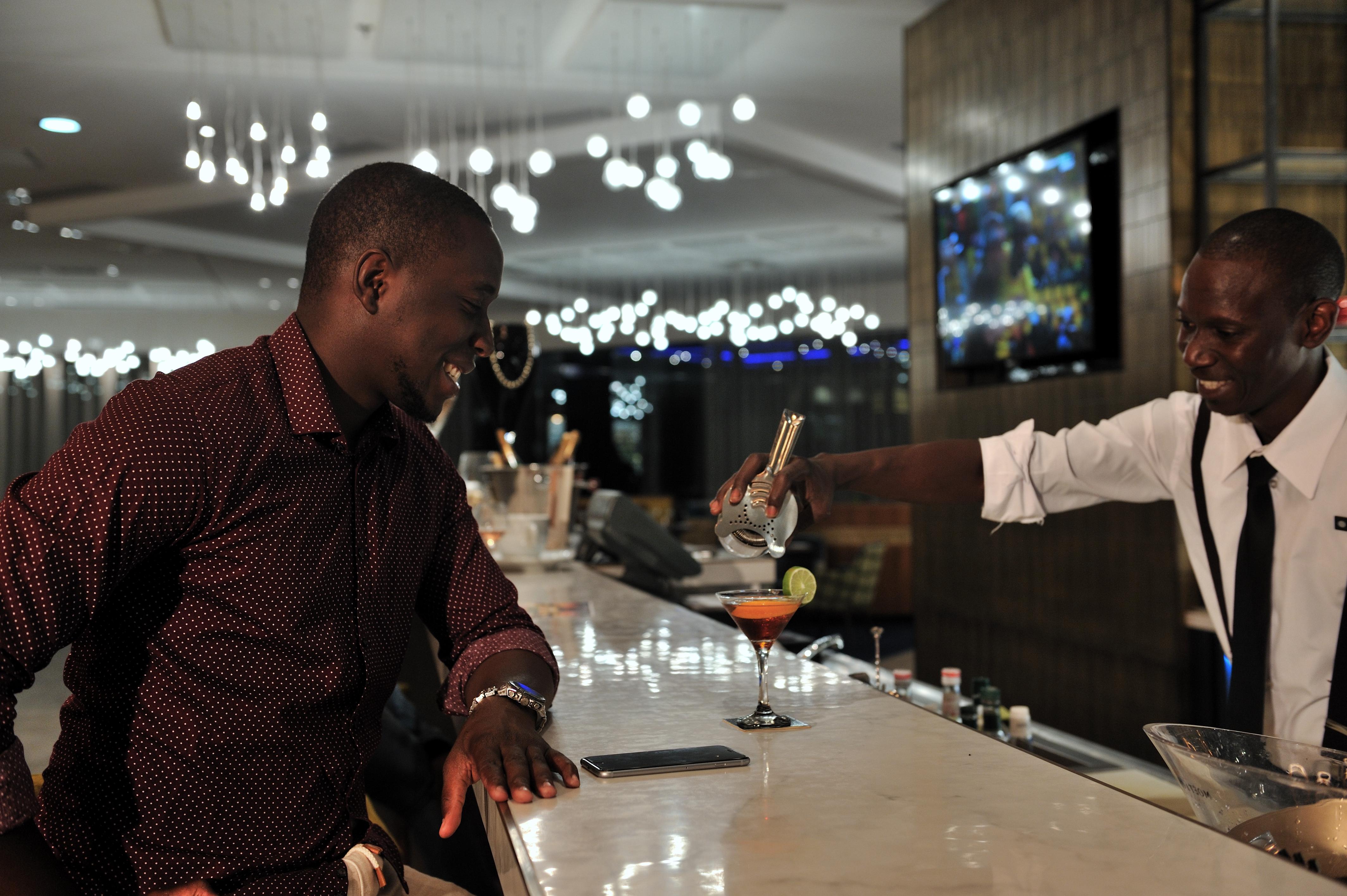 Pullman Dakar Teranga Hotel Buitenkant foto