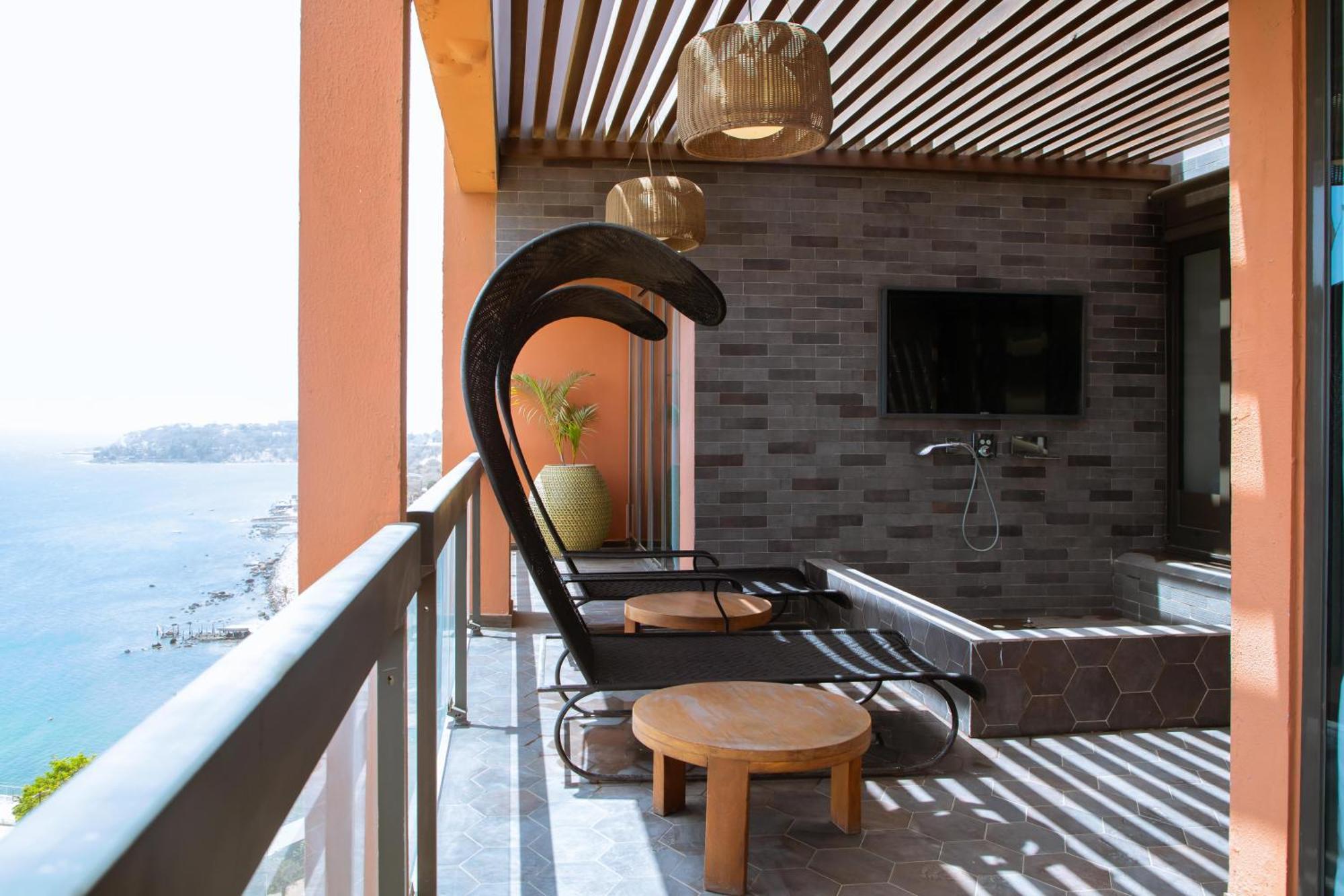Pullman Dakar Teranga Hotel Buitenkant foto