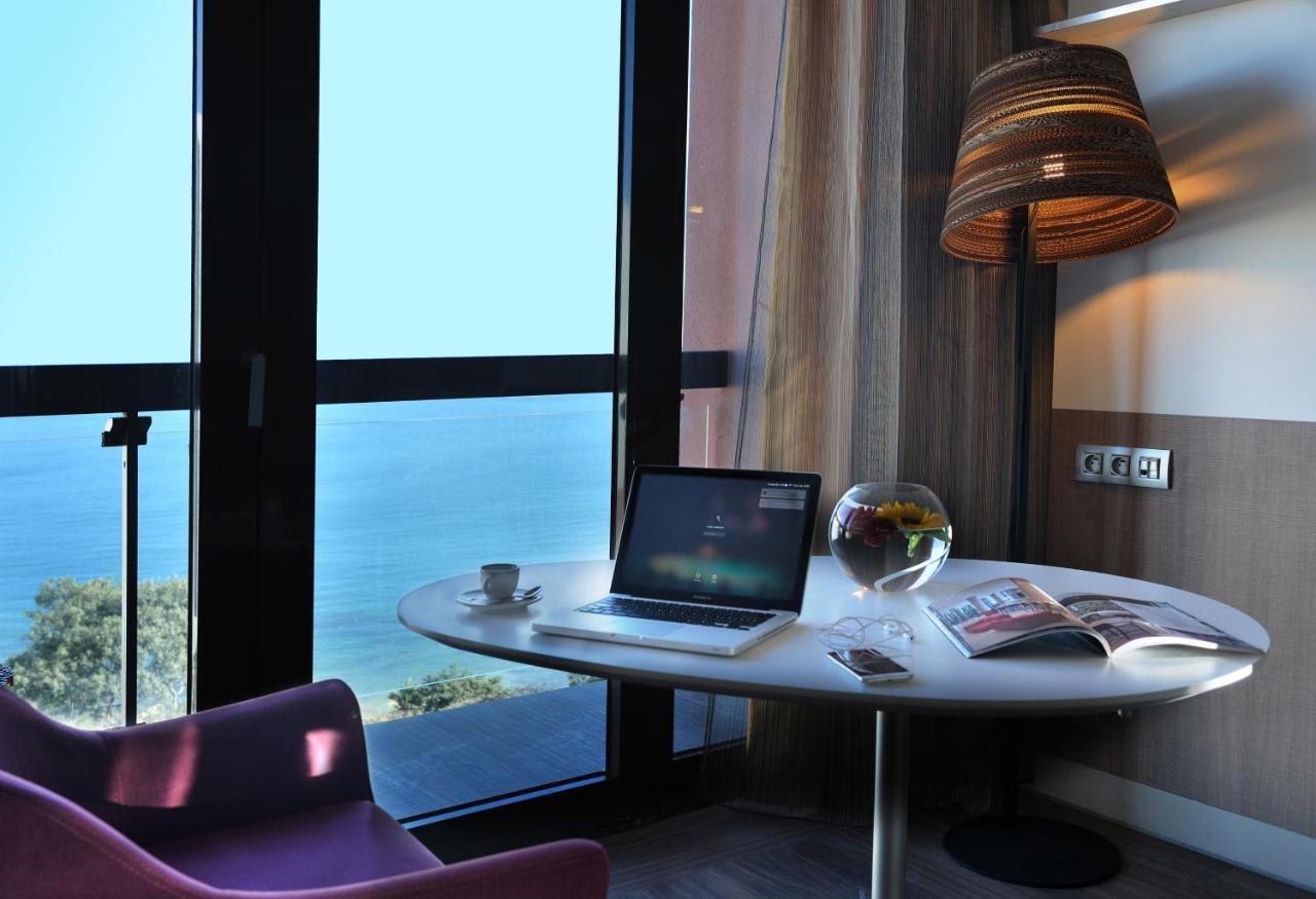 Pullman Dakar Teranga Hotel Buitenkant foto