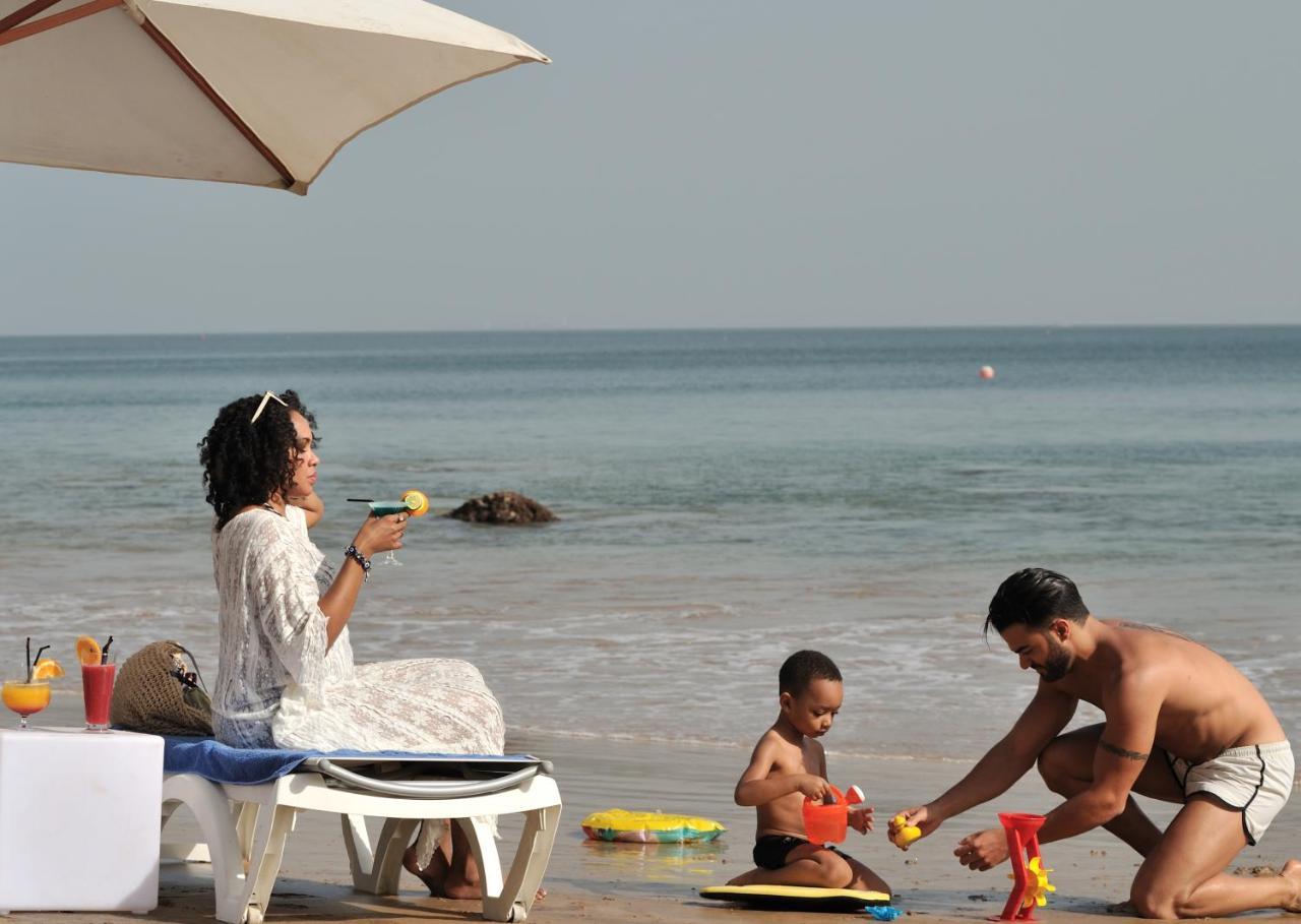 Pullman Dakar Teranga Hotel Buitenkant foto